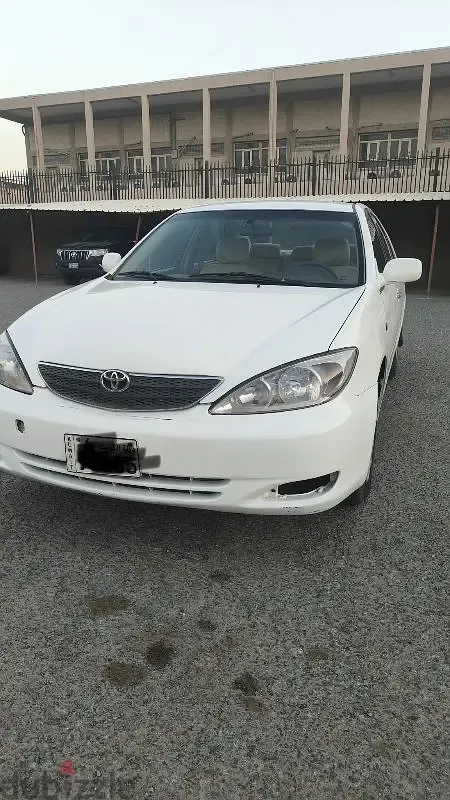 Toyota Camry 2003